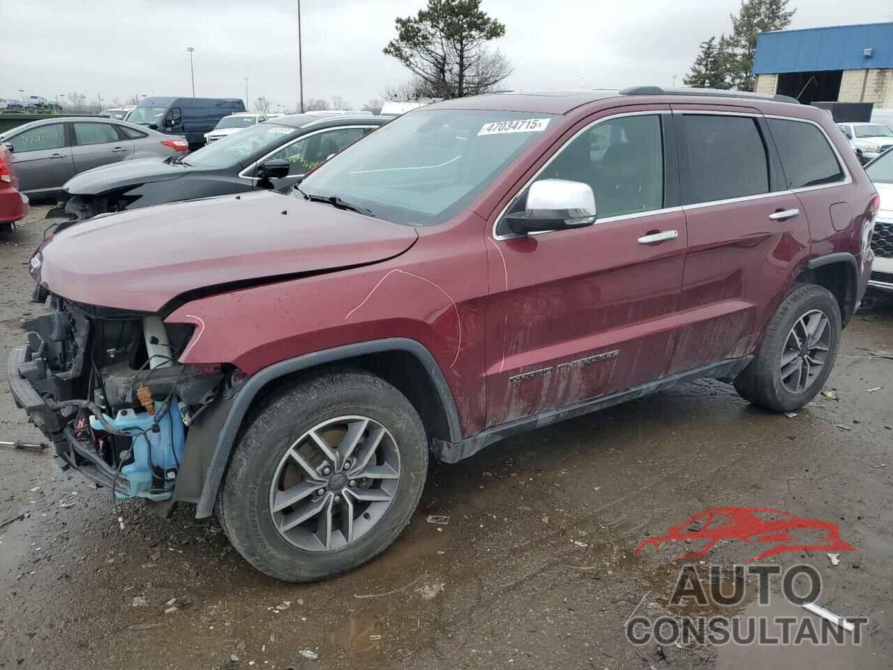 JEEP GRAND CHER 2020 - 1C4RJFBGXLC354306