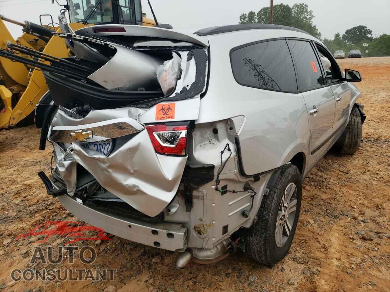 CHEVROLET TRAVERSE 2017 - 1GNKRFKD3HJ291656