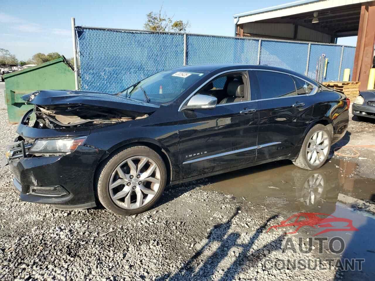CHEVROLET IMPALA 2020 - 1G1105S30LU112540