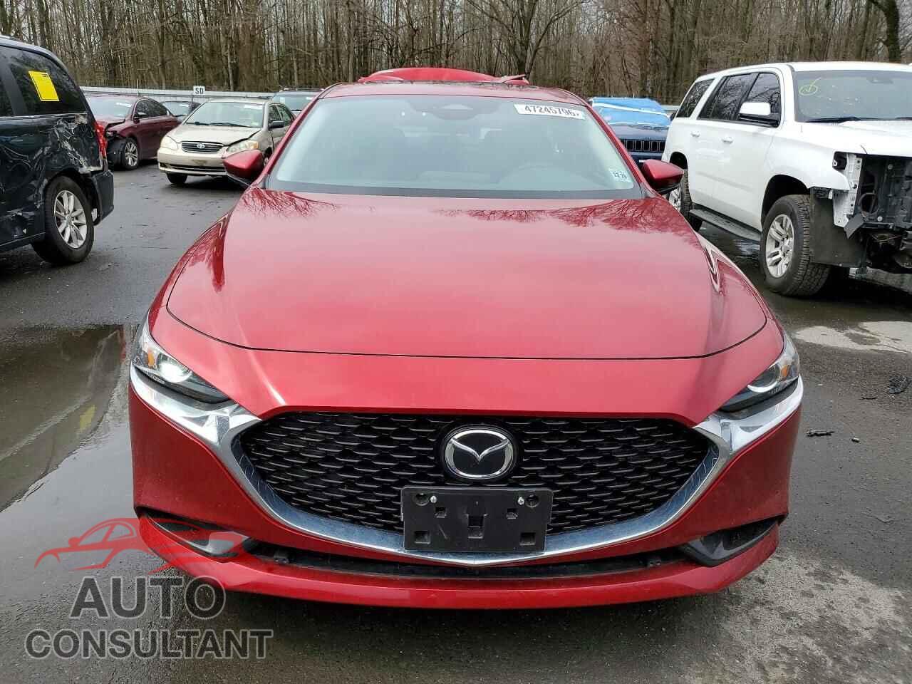 MAZDA 3 2025 - JM1BPACM5S1758227