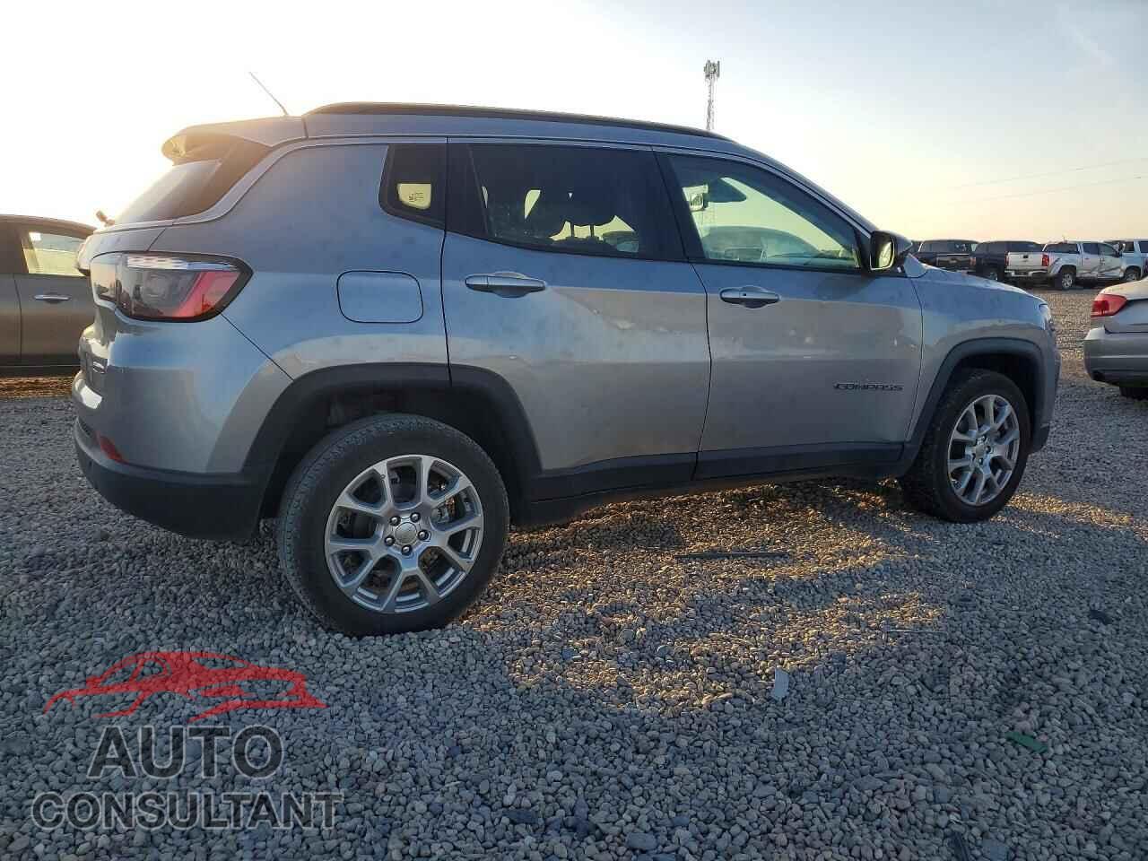 JEEP COMPASS 2022 - 3C4NJDFB0NT206190
