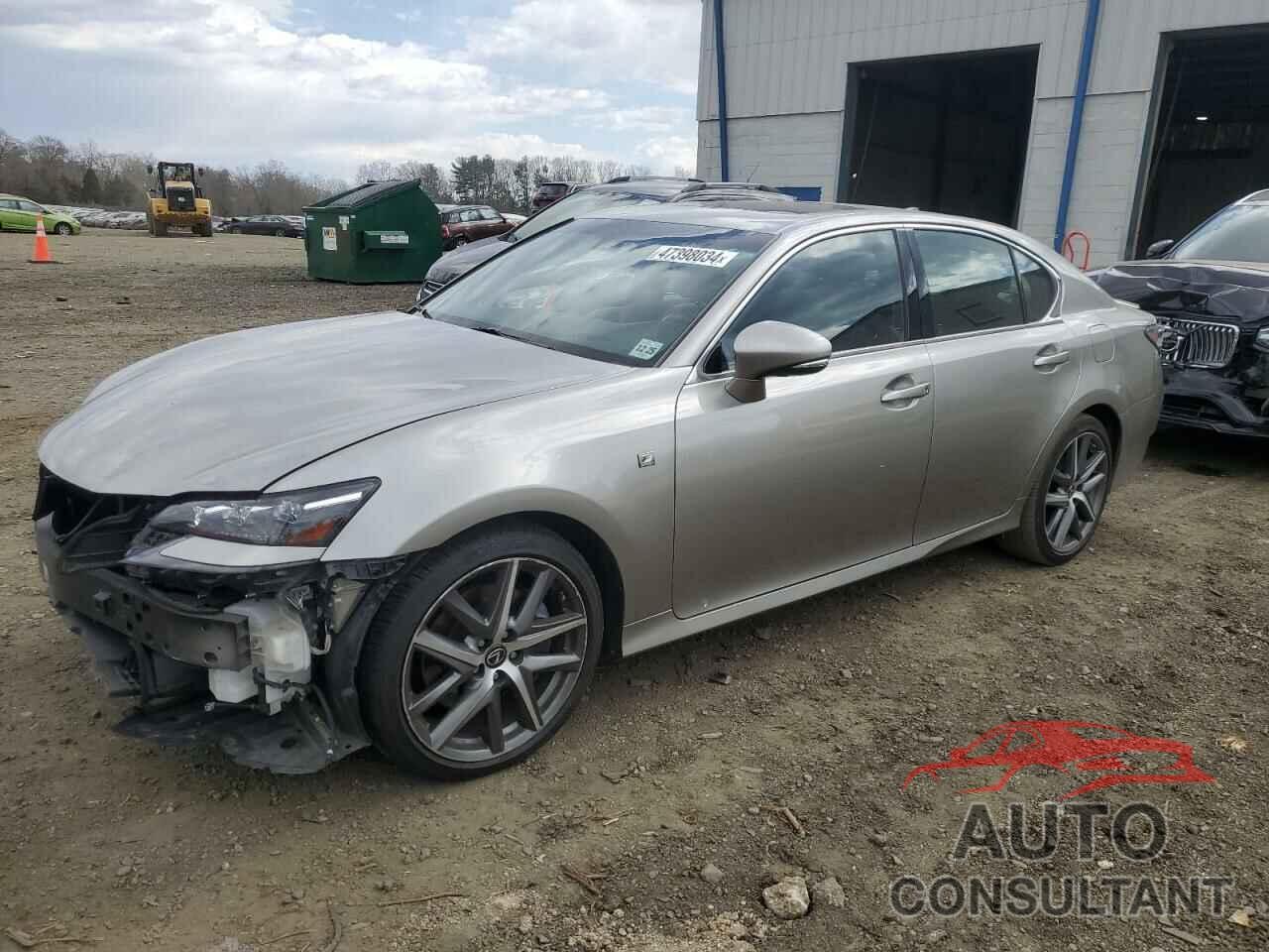 LEXUS GS350 2020 - JTHEZ1CL8LA013227