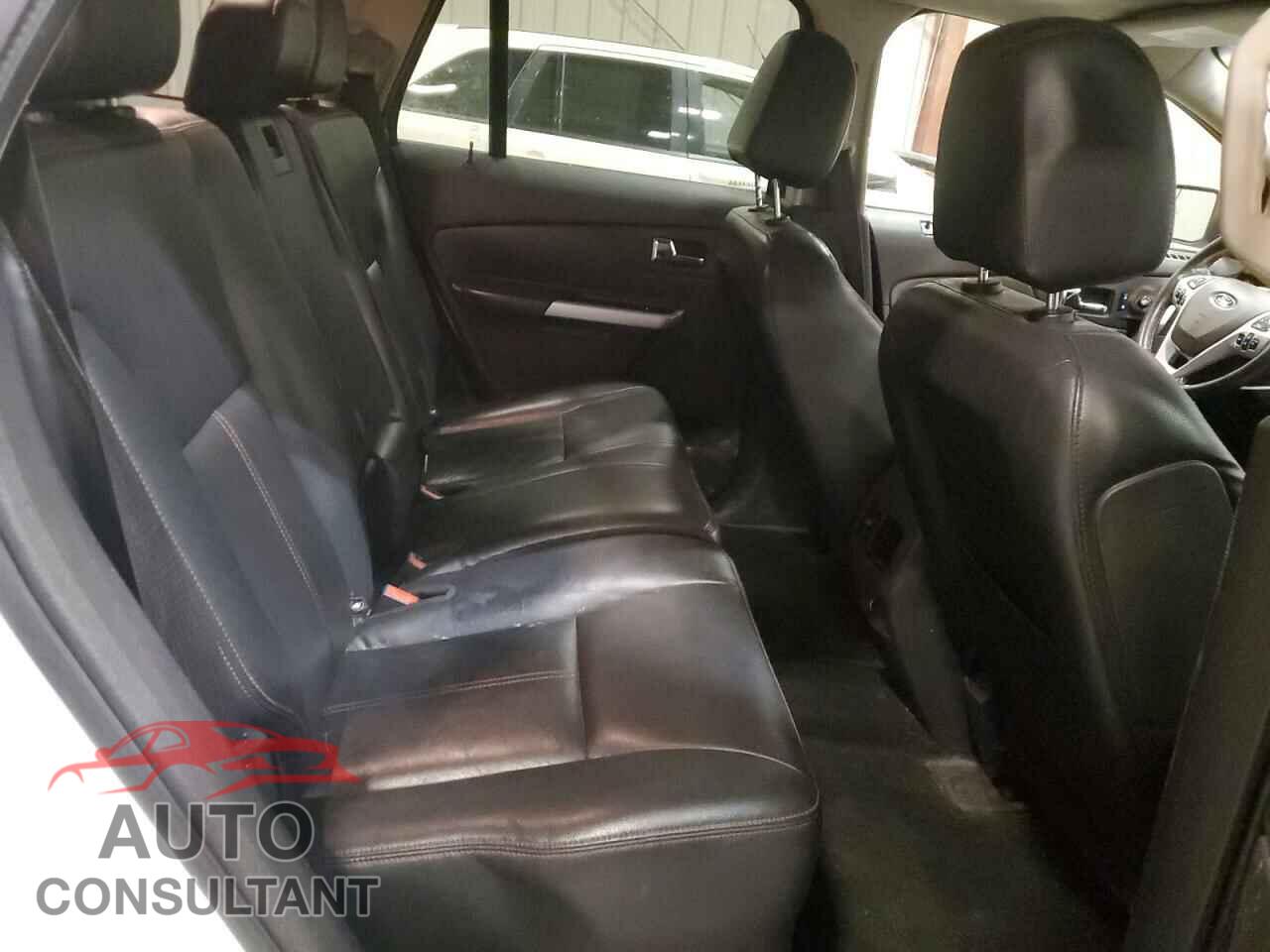 FORD EDGE 2012 - 2FMDK4JC5CBA47938