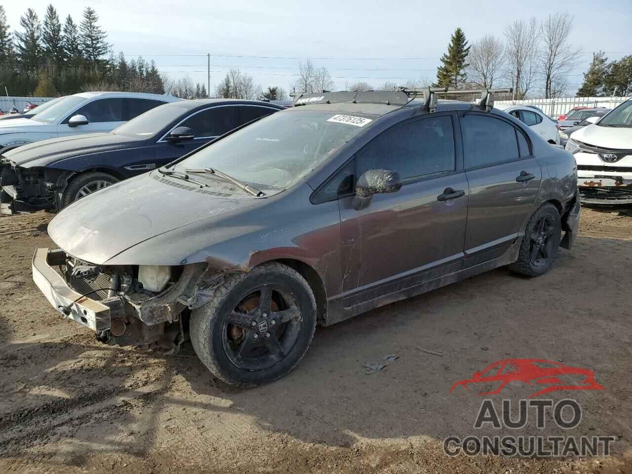 HONDA CIVIC 2009 - 2HGFA15239H013228