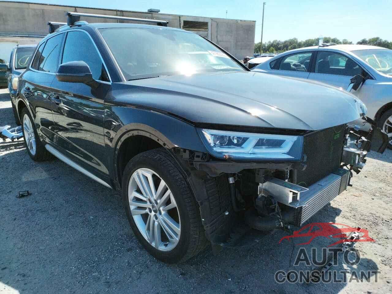 AUDI Q5 2019 - WA1BNAFY1K2082917