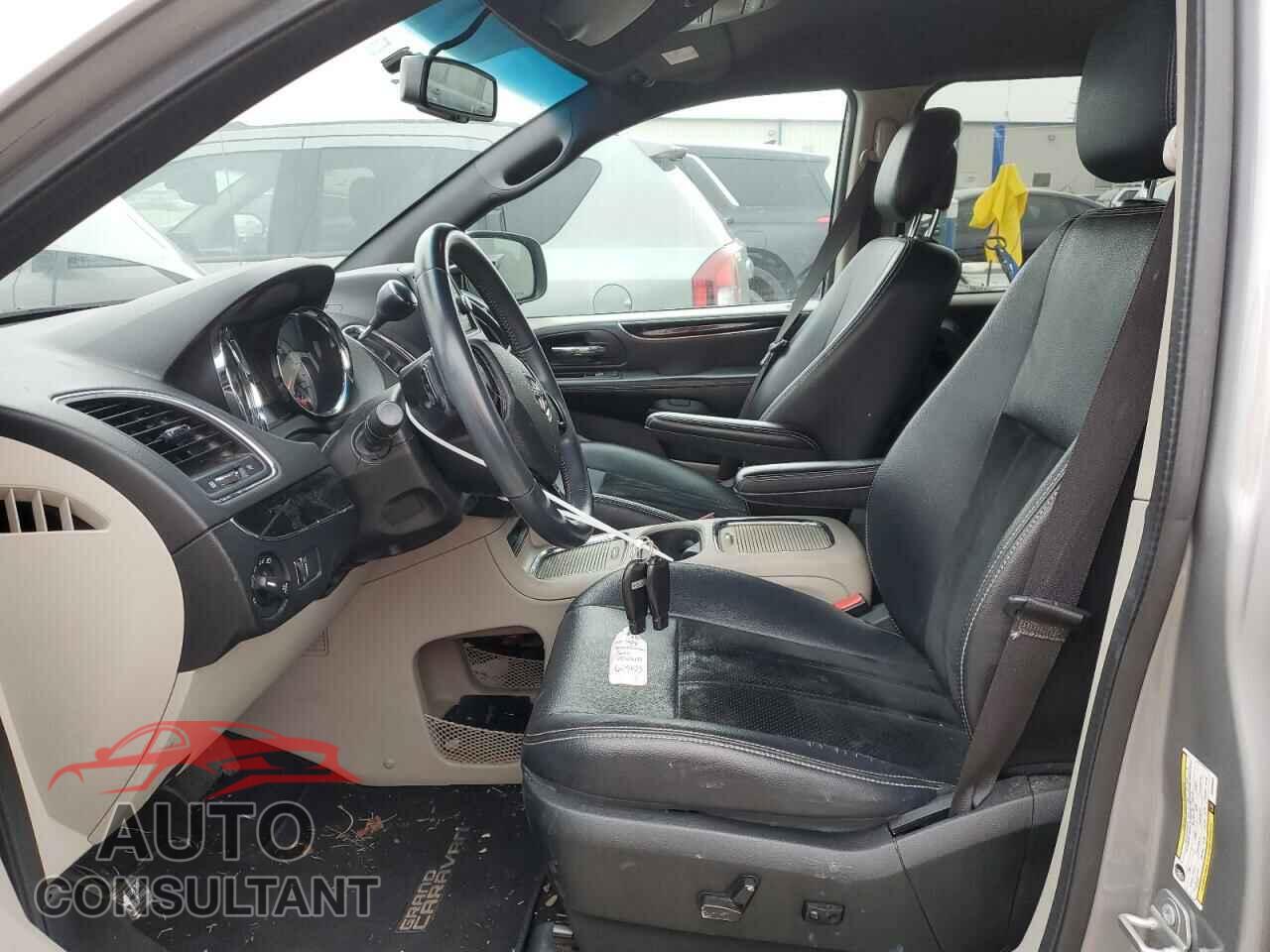DODGE CARAVAN 2017 - 2C4RDGCG7HR586033