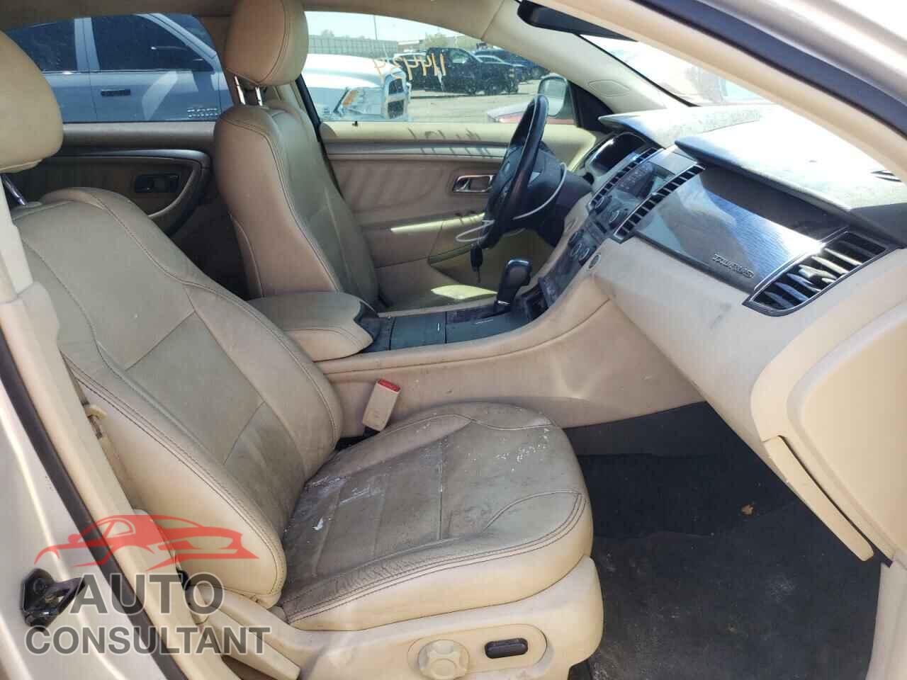 FORD TAURUS 2016 - 1FAHP2H8XGG104765