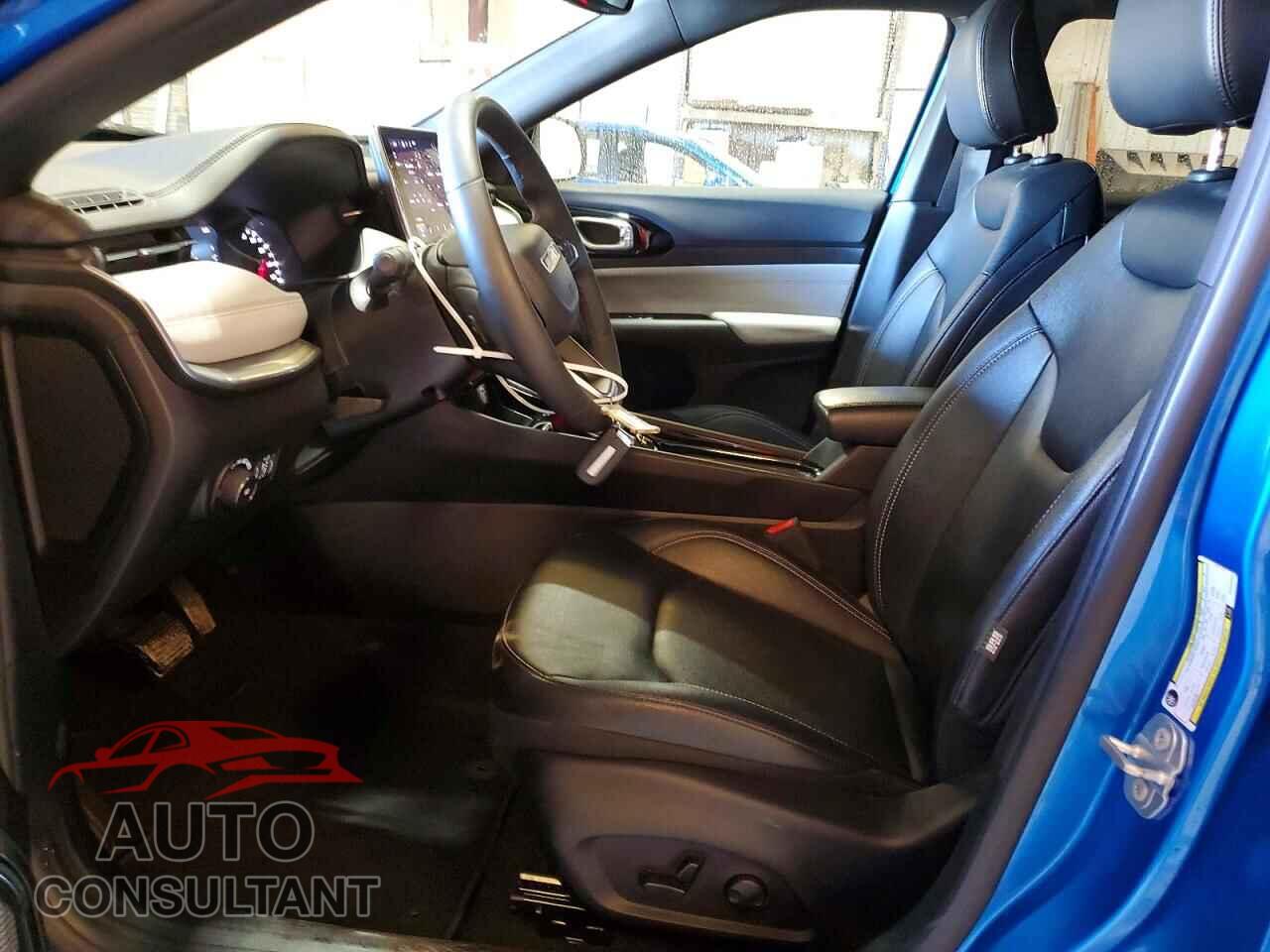JEEP COMPASS 2025 - 3C4NJDCN2ST522832