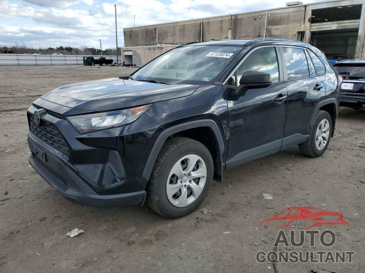 TOYOTA RAV4 2020 - JTMH1RFV2LD061130