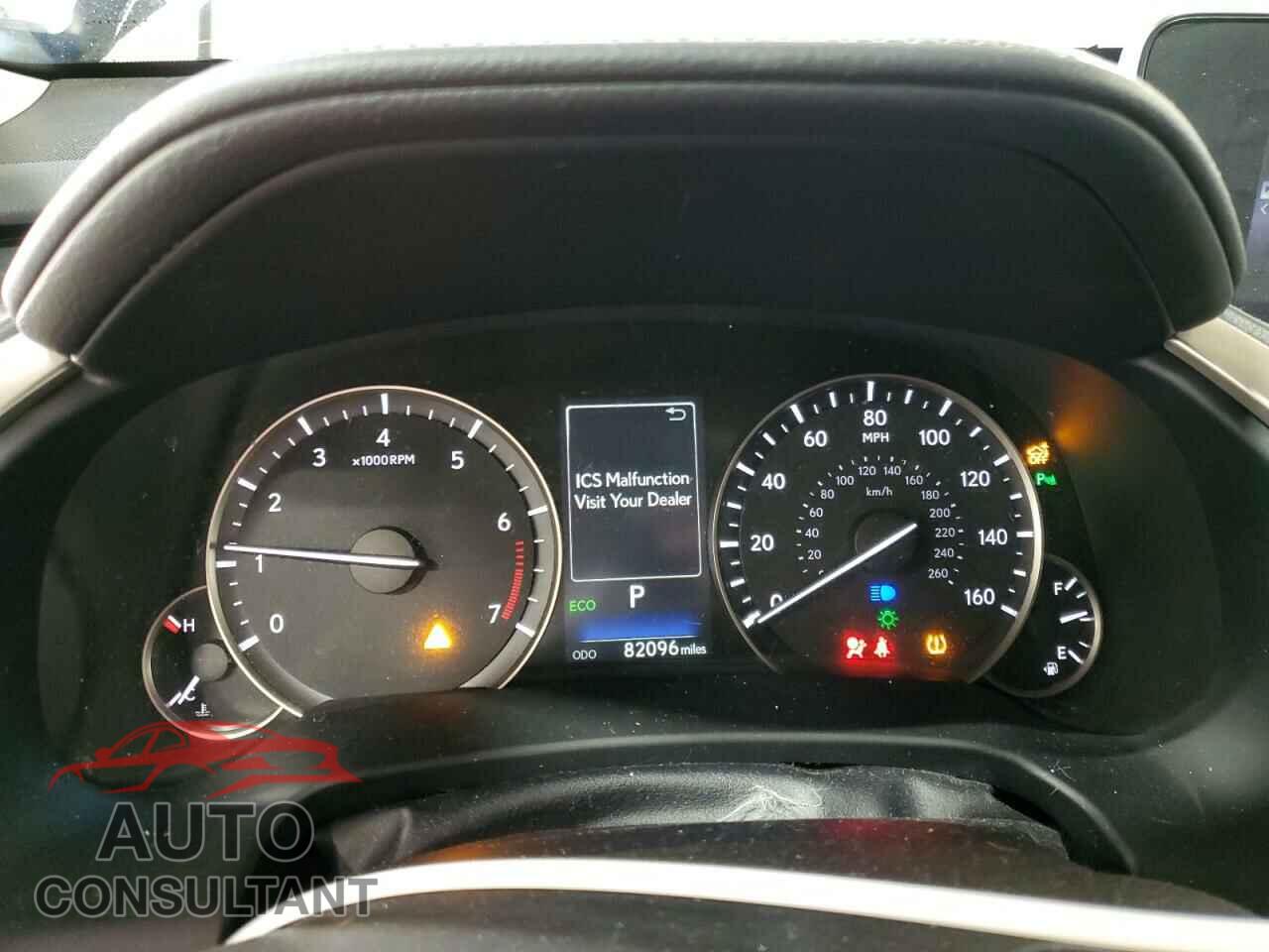 LEXUS RX350 2017 - 2T2BZMCA0HC114801