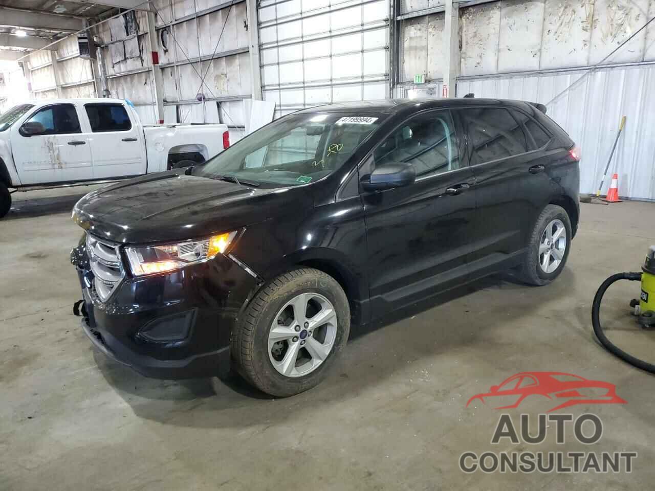 FORD EDGE 2017 - 2FMPK4G9XHBC27285