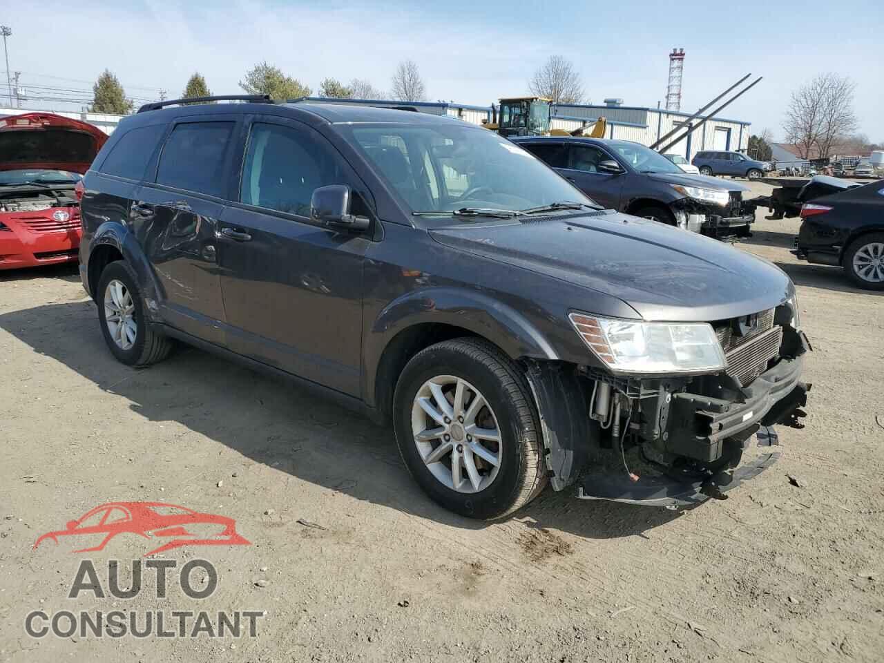DODGE JOURNEY 2017 - 3C4PDDBG1HT578417