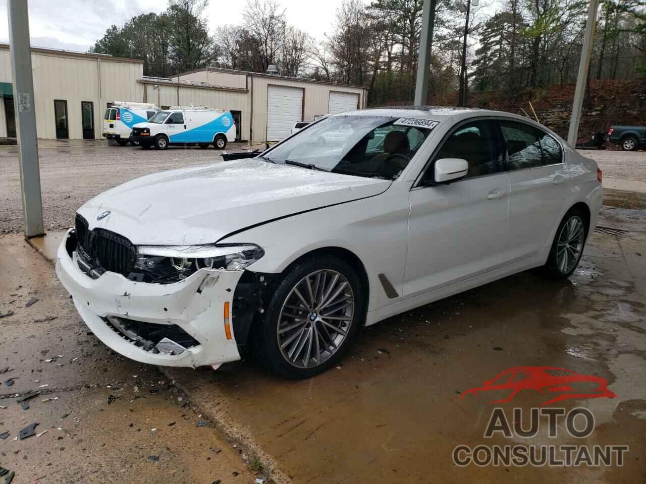 BMW 5 SERIES 2019 - WBAJE5C50KWW33198