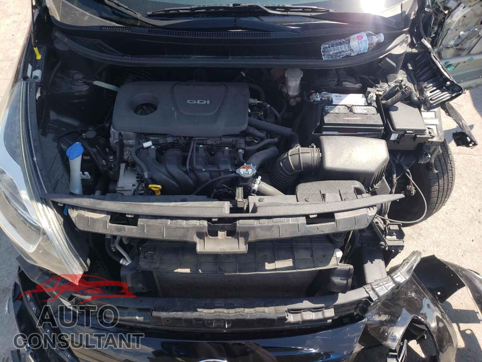 KIA RIO 2016 - KNADM4A32G6536006