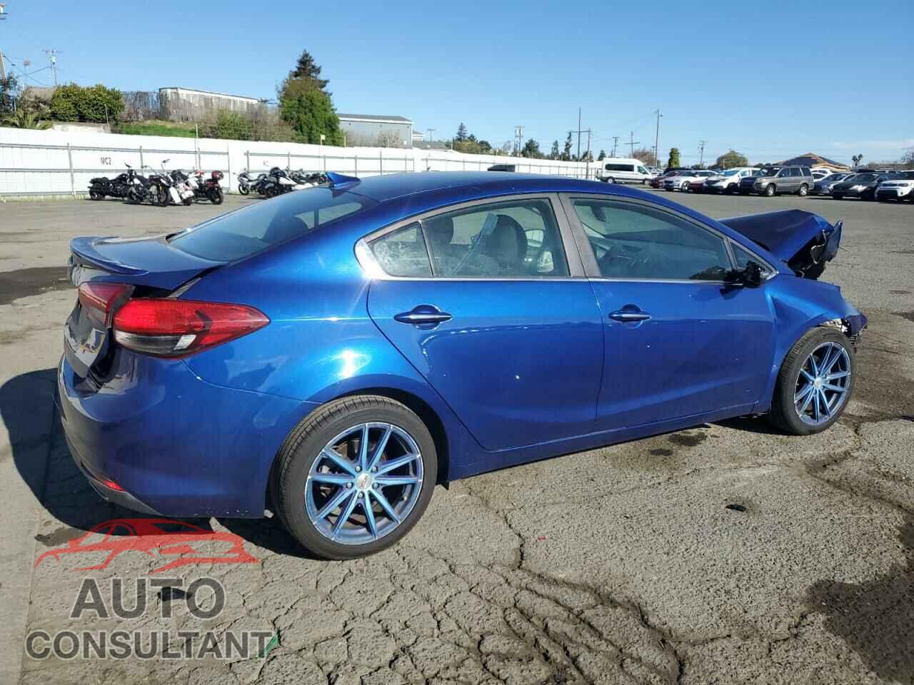 KIA FORTE 2017 - 3KPFL4A7XHE108424