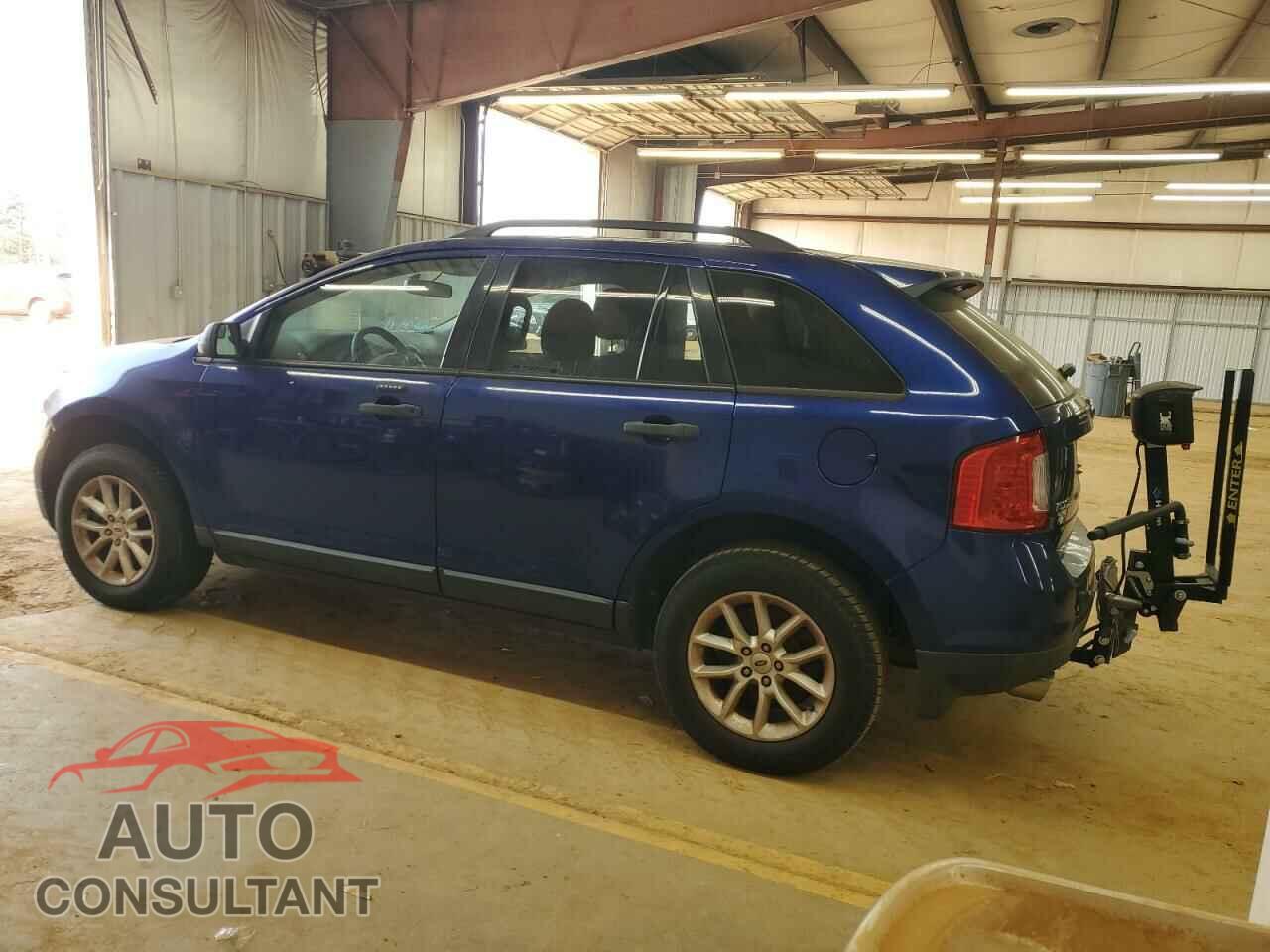 FORD EDGE 2013 - 2FMDK3GC2DBE30612