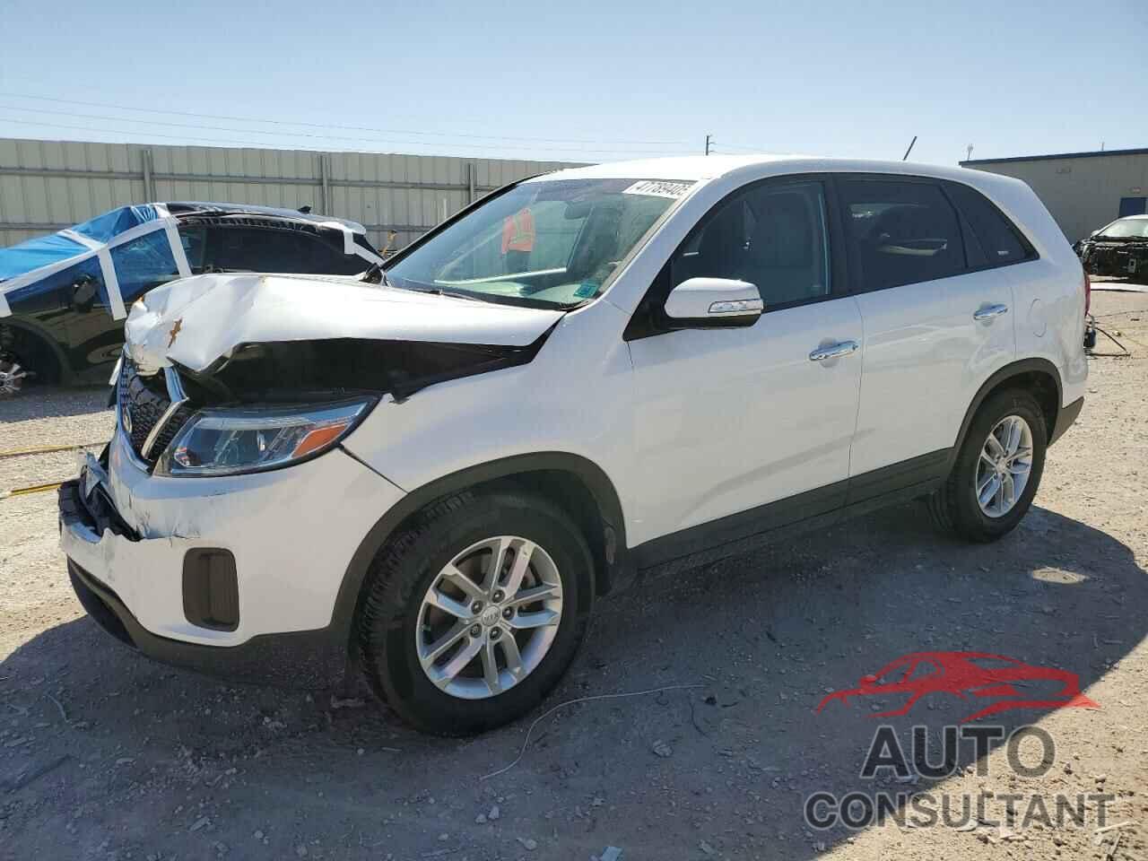 KIA SORENTO 2015 - 5XYKT3A66FG561780