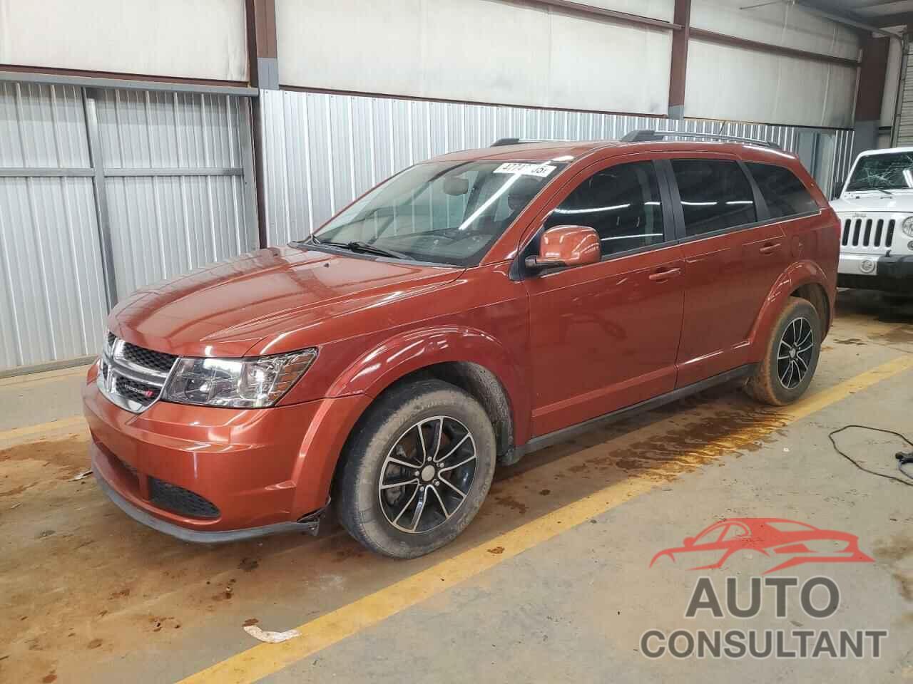 DODGE JOURNEY 2013 - 3C4PDCAB6DT723462