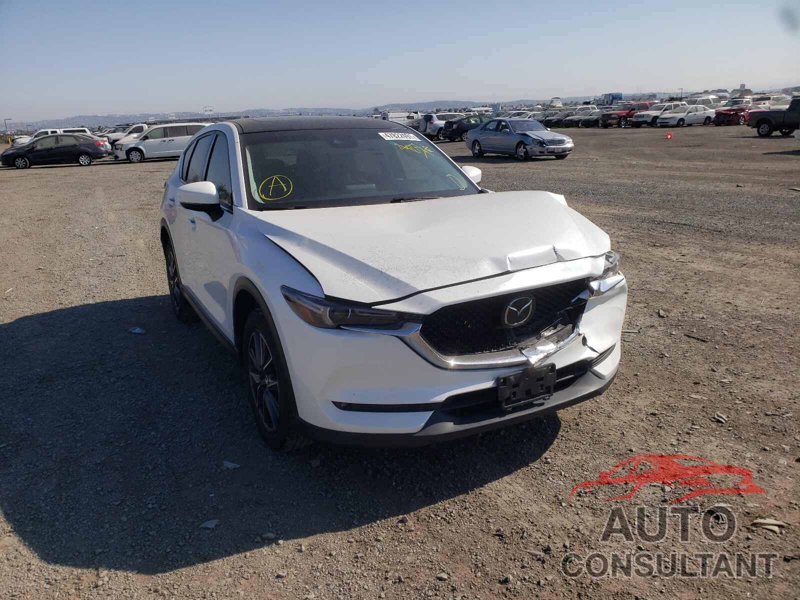 MAZDA CX-5 2017 - JM3KFADL8H0104840
