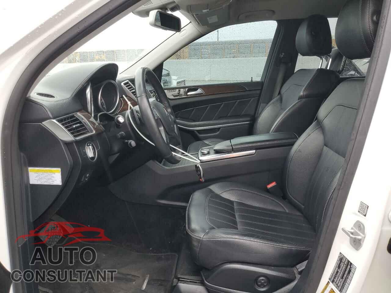 MERCEDES-BENZ GL-CLASS 2014 - 4JGDF7CE4EA327367