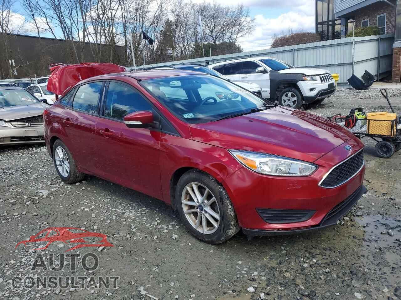 FORD FOCUS 2017 - 1FADP3F2XHL247453