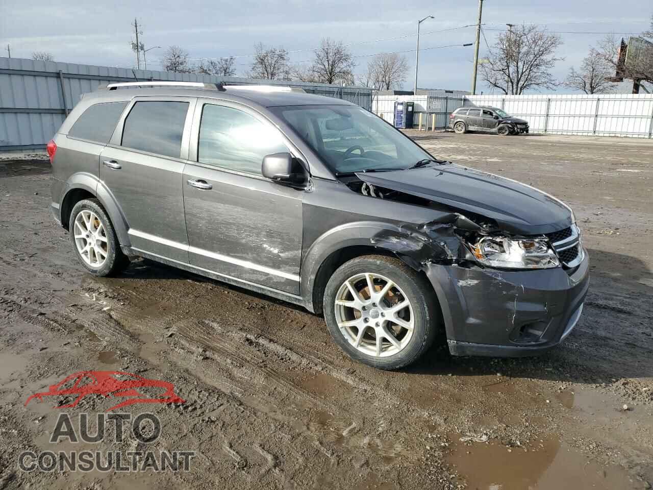 DODGE JOURNEY 2014 - 3C4PDDDG5ET172018