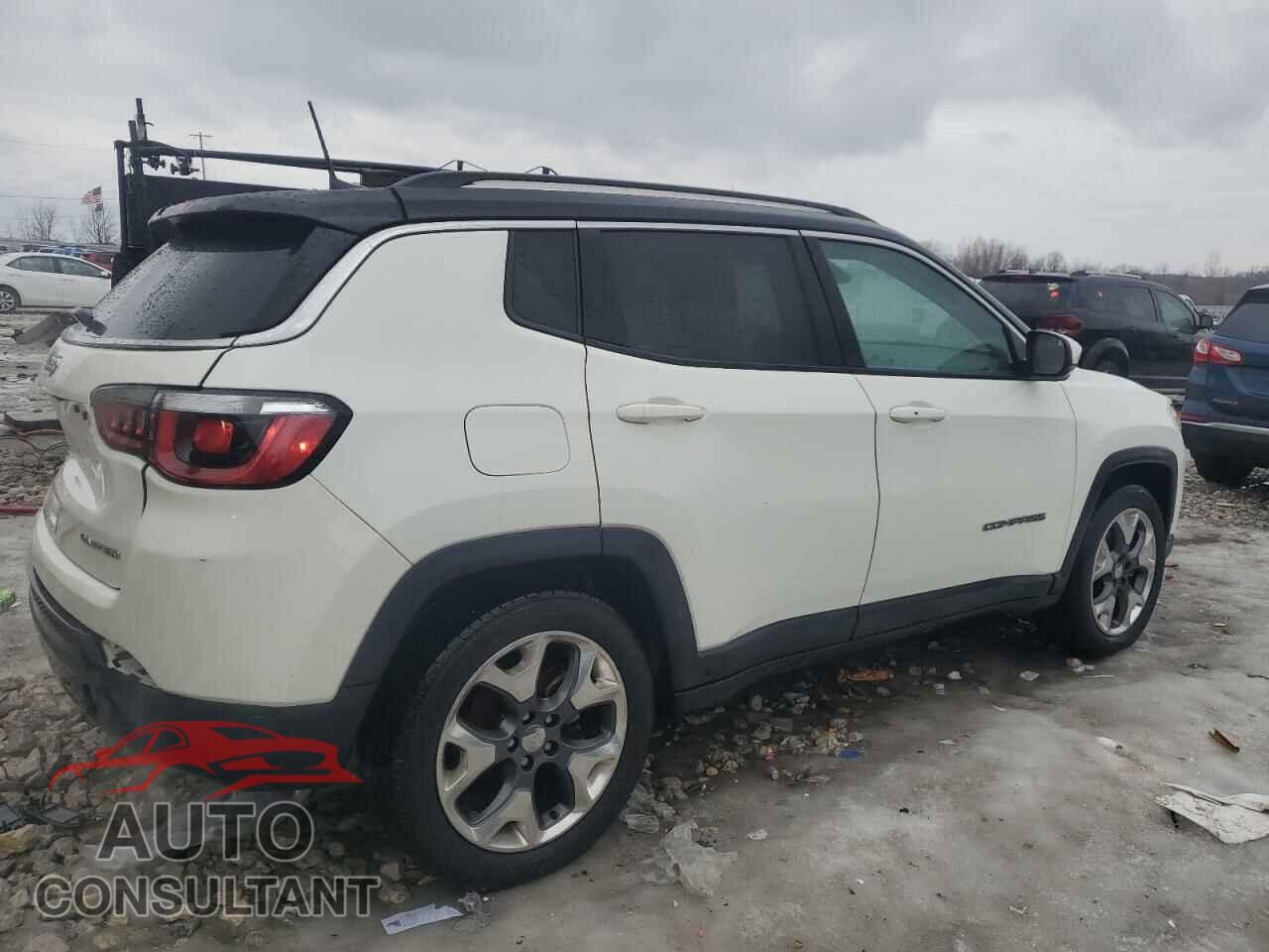 JEEP COMPASS 2020 - 3C4NJCCB6LT107921