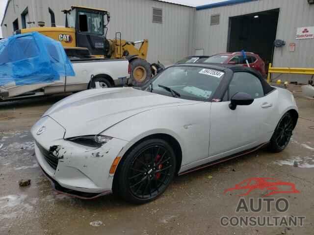 MAZDA MX5 2016 - JM1NDAC78G0111463