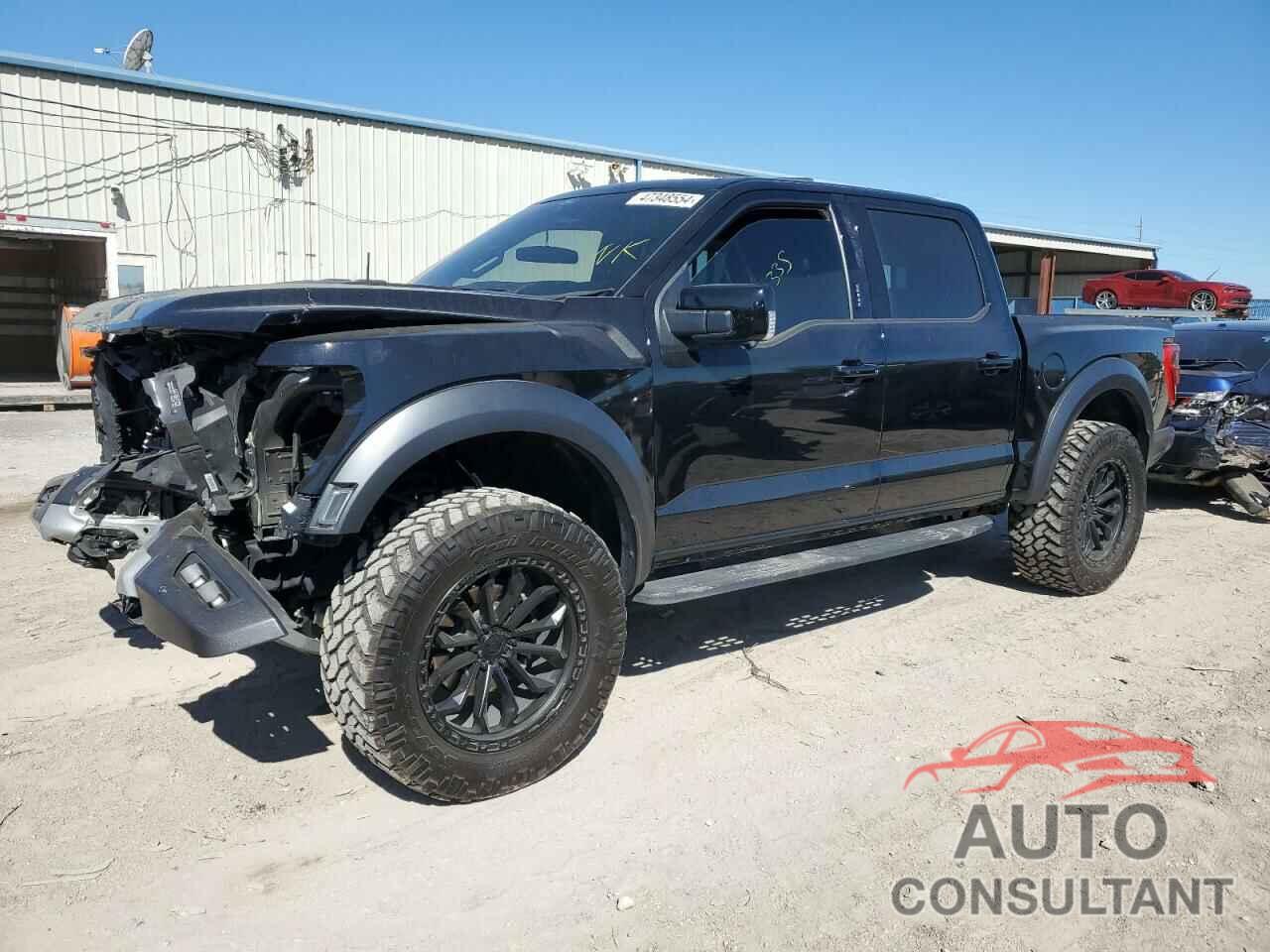 FORD F150 2022 - 1FTFW1RG6NFA95604