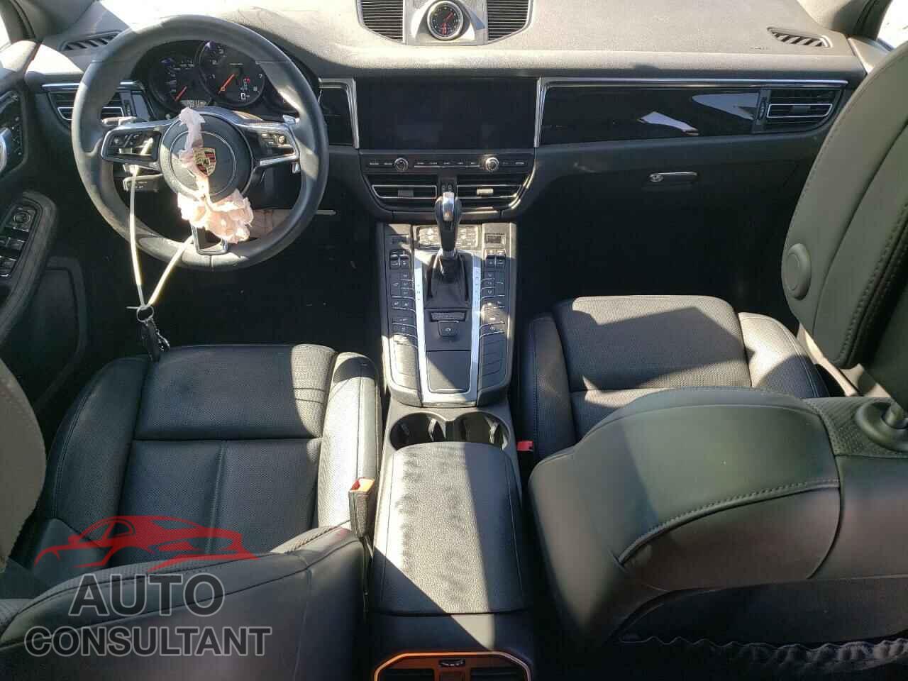 PORSCHE MACAN 2020 - WP1AA2A53LLB00280