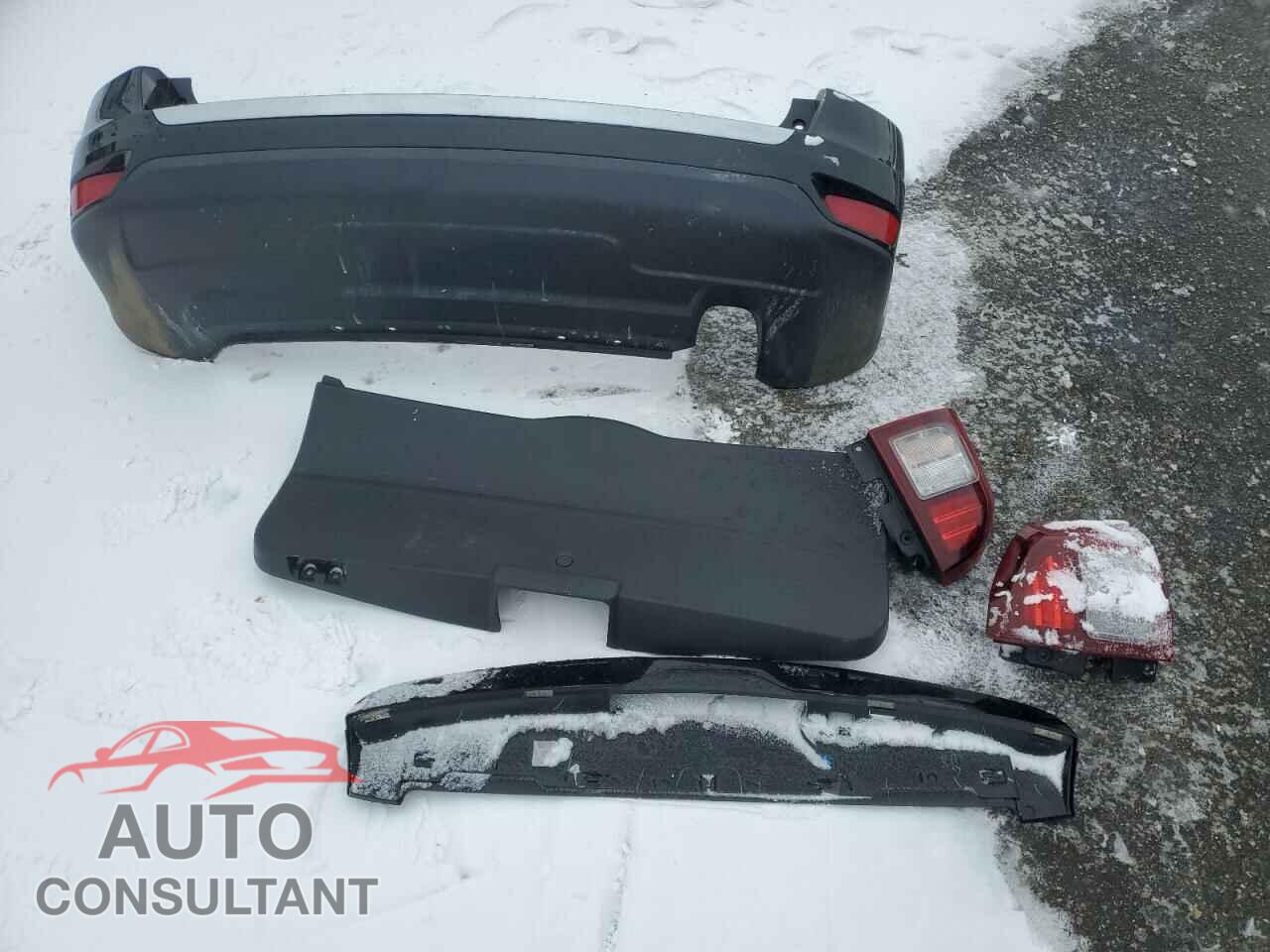 JEEP COMPASS 2015 - 1C4NJDEB4FD292967