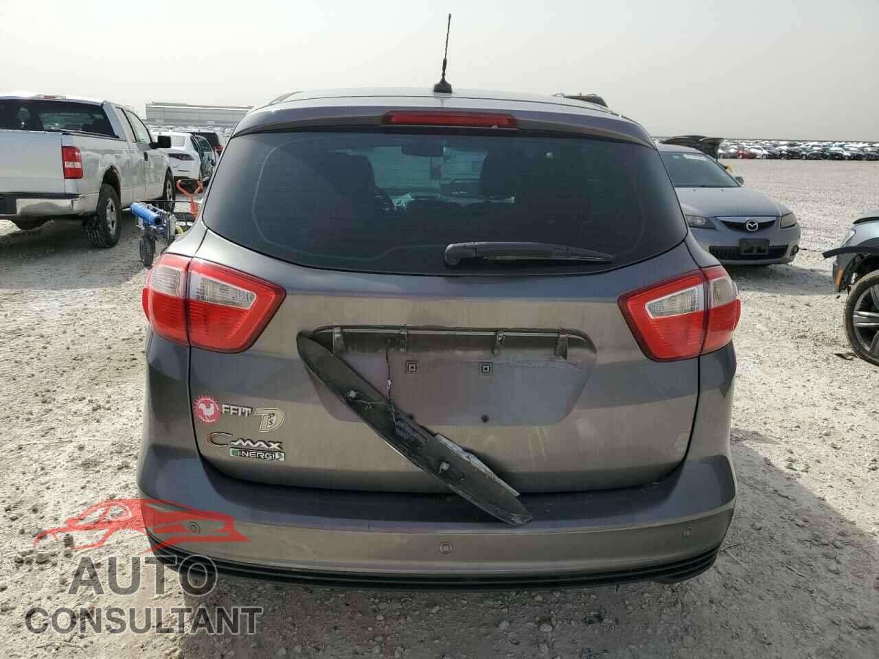 FORD CMAX 2013 - 1FADP5CU4DL513335