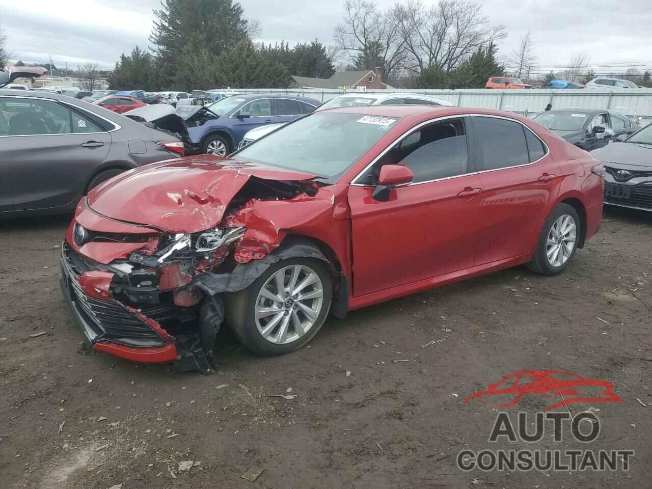 TOYOTA CAMRY 2023 - 4T1C11AKXPU167917