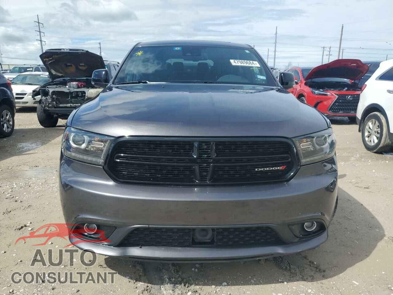 DODGE DURANGO 2016 - 1C4SDHCT9GC415943