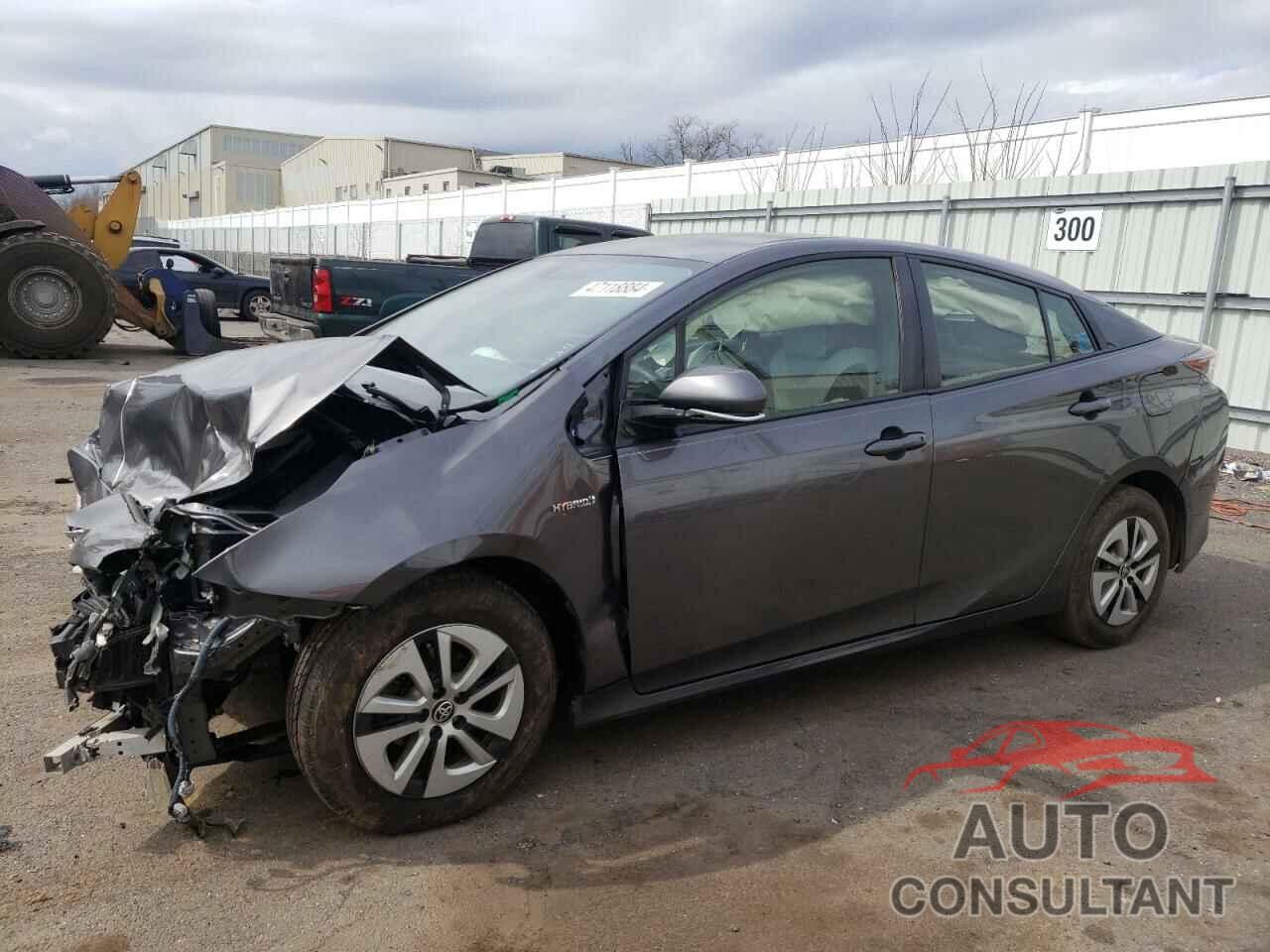 TOYOTA PRIUS 2016 - JTDKARFU8G3504325