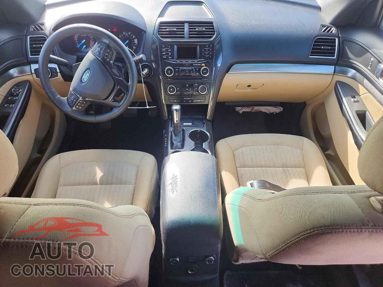 FORD EXPLORER 2016 - 1FM5K7B85GGC87277