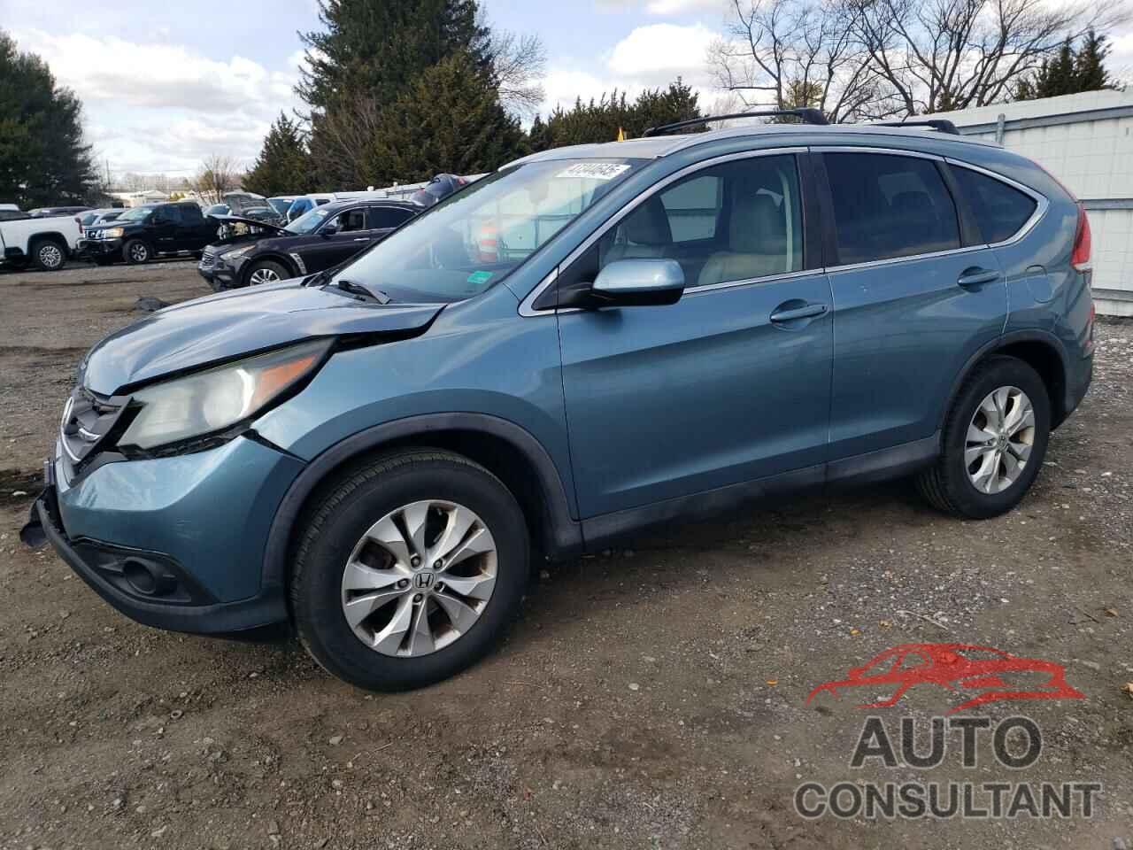 HONDA CRV 2013 - 2HKRM3H70DH523834
