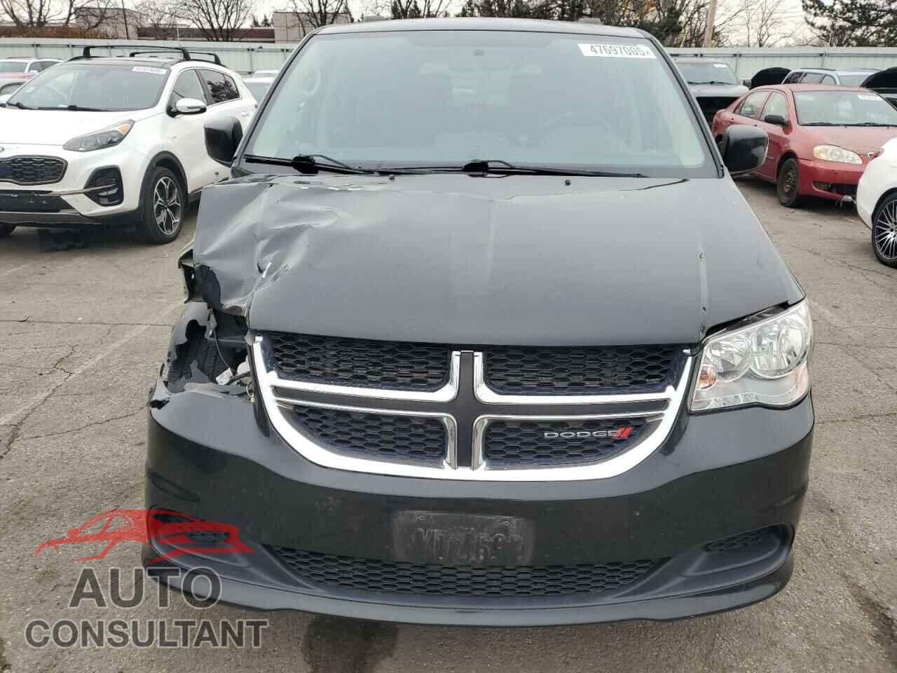 DODGE CARAVAN 2016 - 2C4RDGCG7GR380404