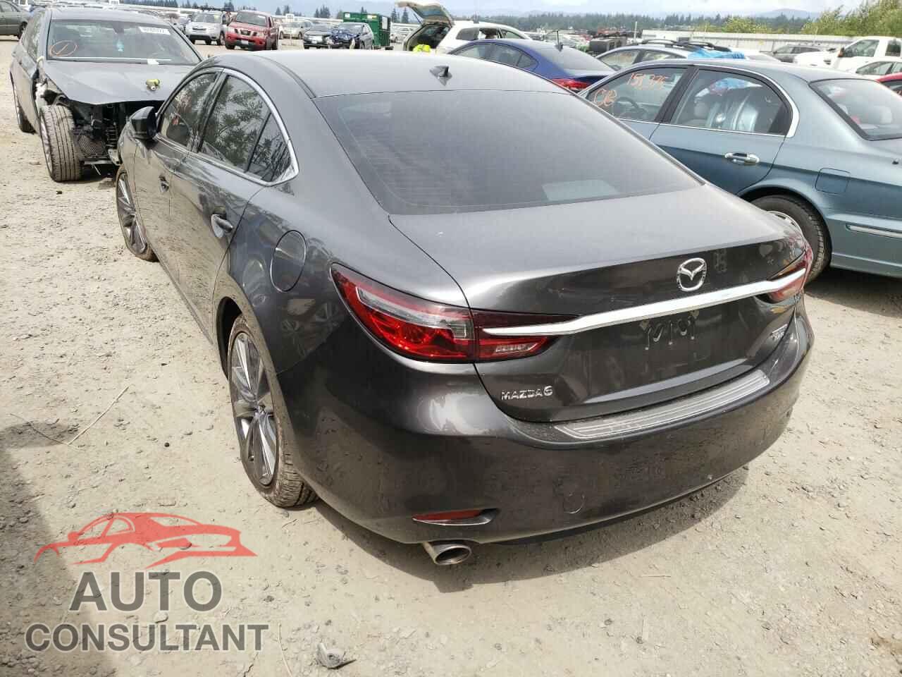 MAZDA 6 2021 - JM1GL1TY5M1618265