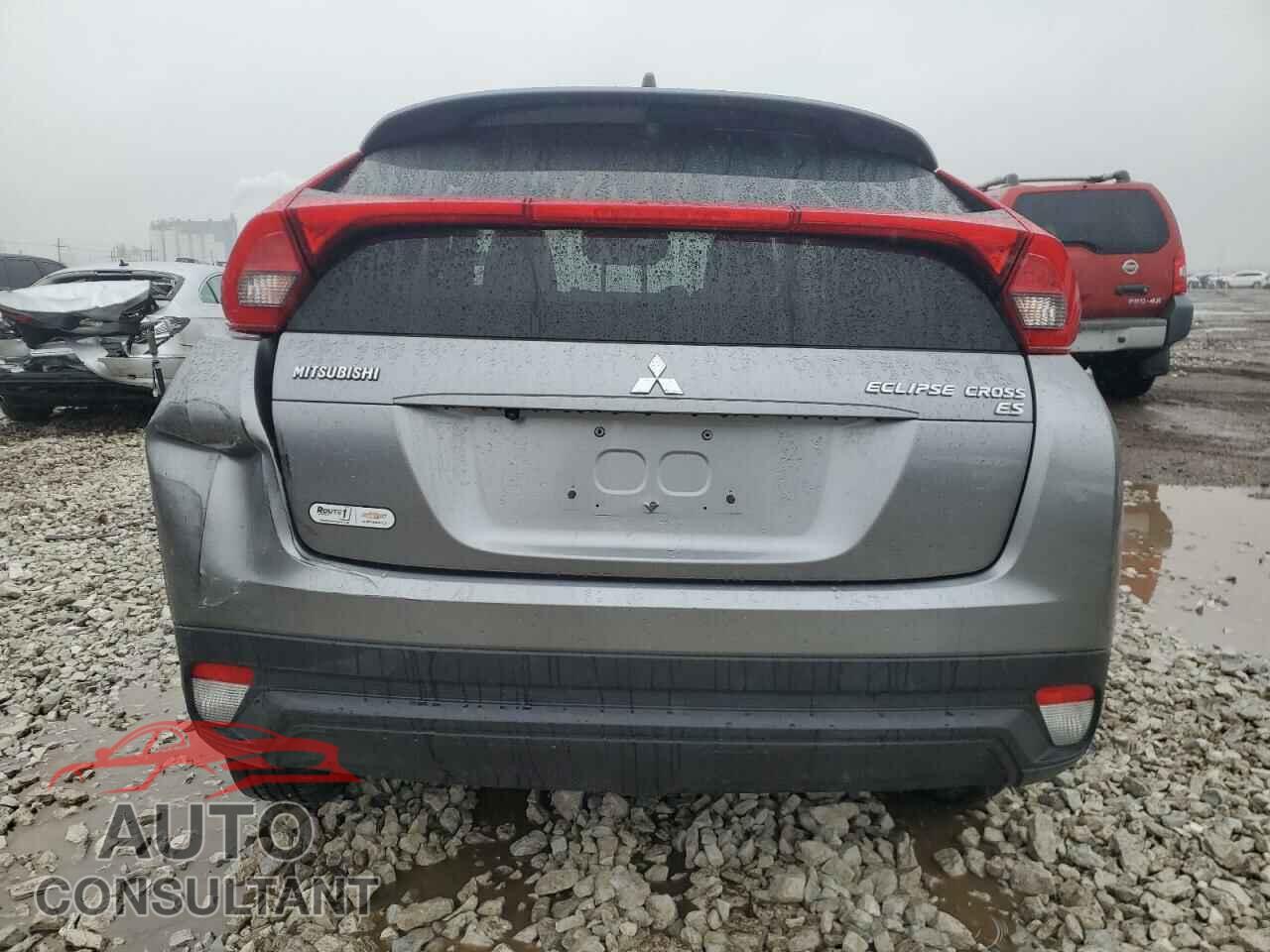 MITSUBISHI ECLIPSE 2019 - JA4AS3AA1KZ039213