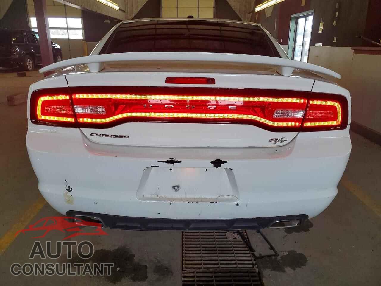 DODGE CHARGER 2012 - 2C3CDXCT3CH199078