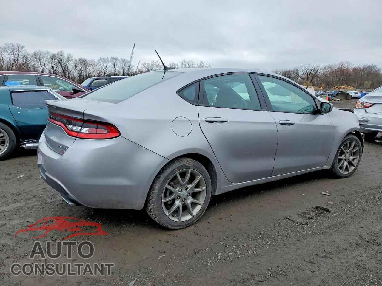 DODGE DART 2014 - 1C3CDFBB3ED695467