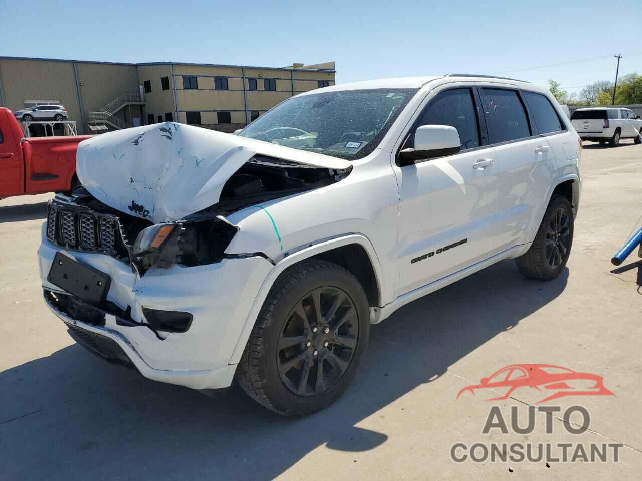 JEEP GRAND CHER 2018 - 1C4RJFAG7JC104973