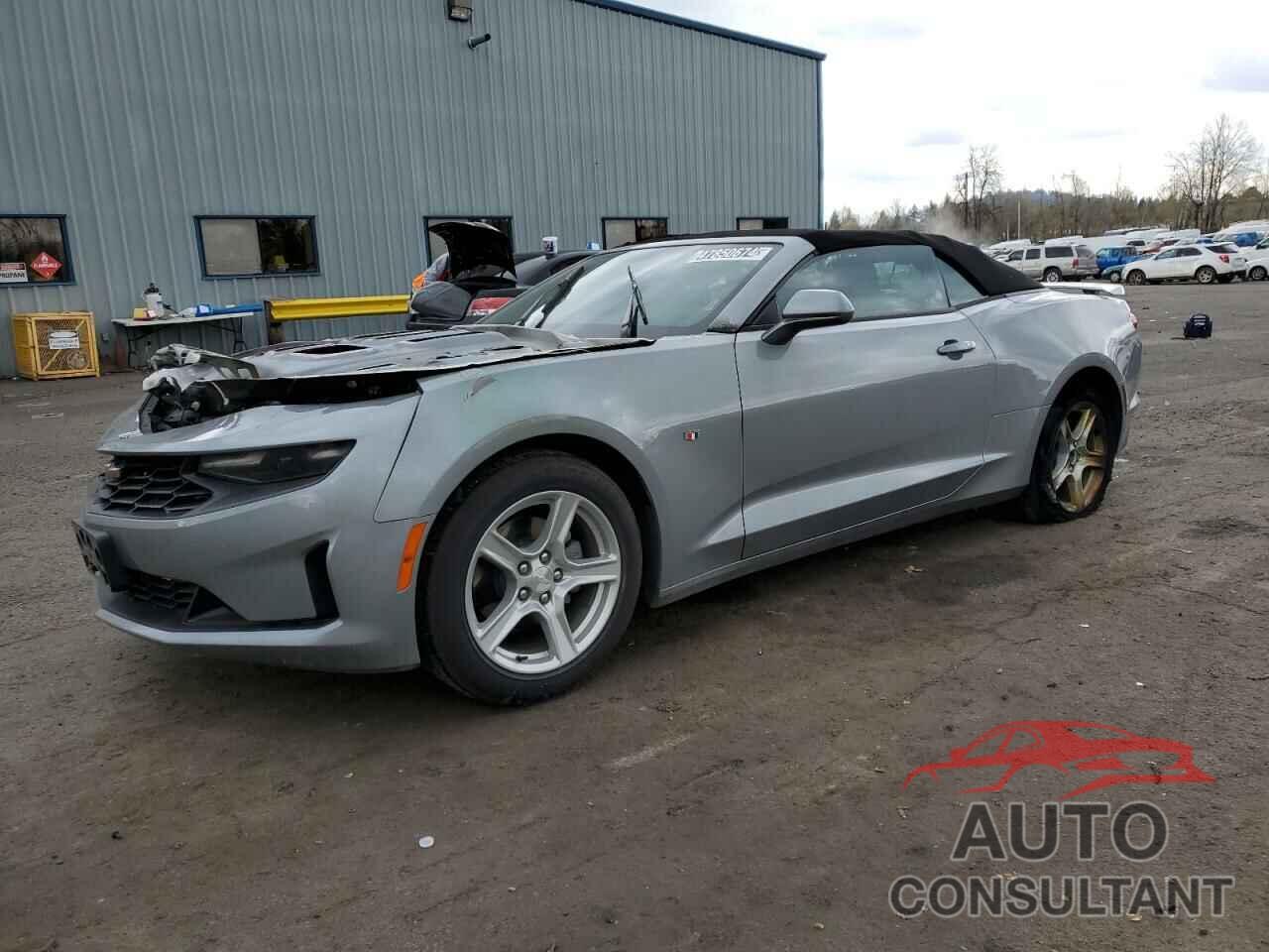 CHEVROLET CAMARO 2023 - 1G1FB3DX8P0139776