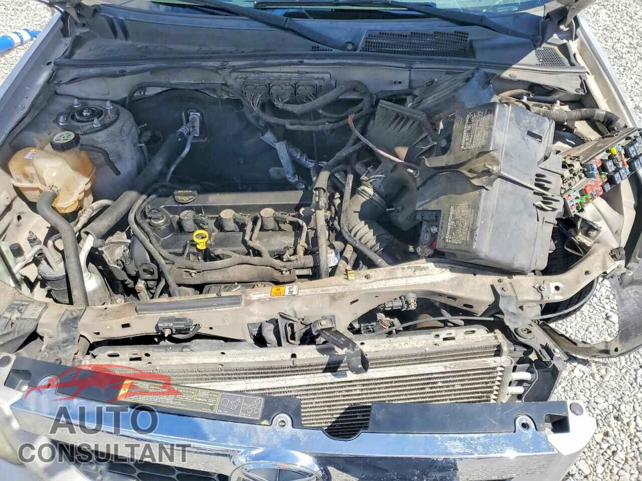 MAZDA TRIBUTE 2009 - 4F2CZ02769KM09344