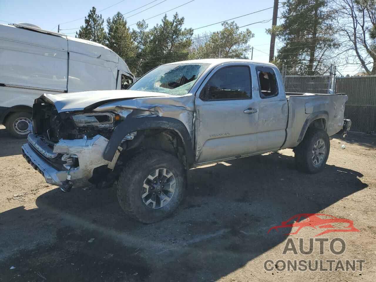 TOYOTA TACOMA 2022 - 3TYSZ5AN4NT103002