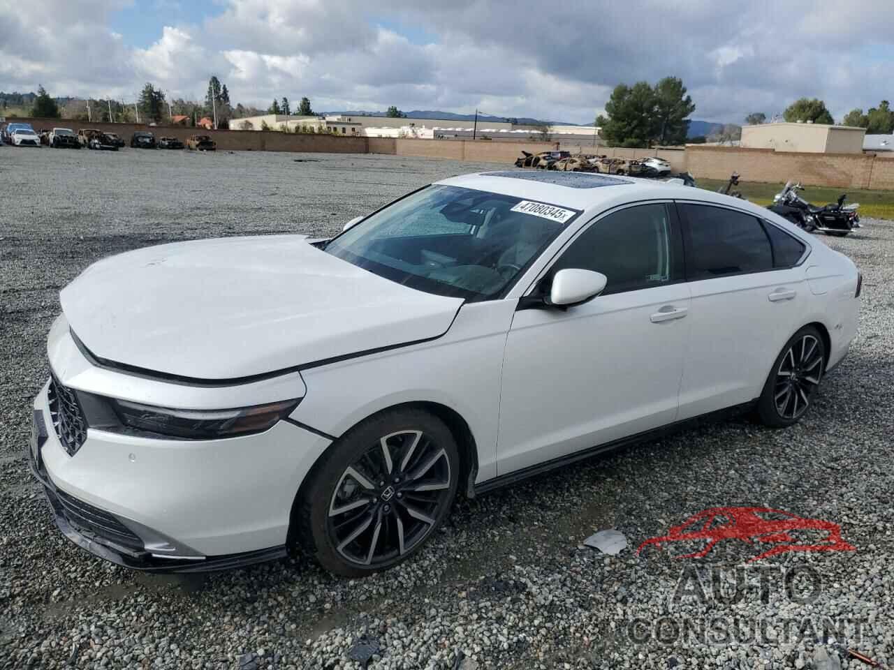 HONDA ACCORD 2024 - 1HGCY2F8XRA027357