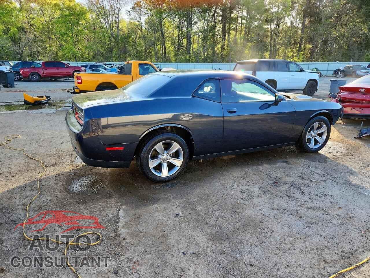 DODGE CHALLENGER 2016 - 2C3CDZAG4GH317324