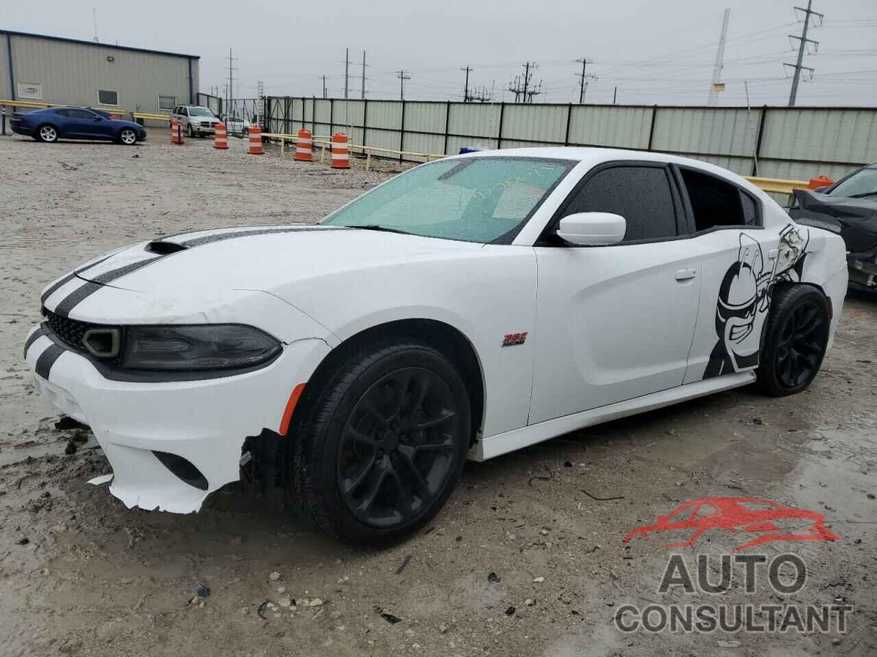 DODGE CHARGER 2020 - 2C3CDXGJ8LH251376