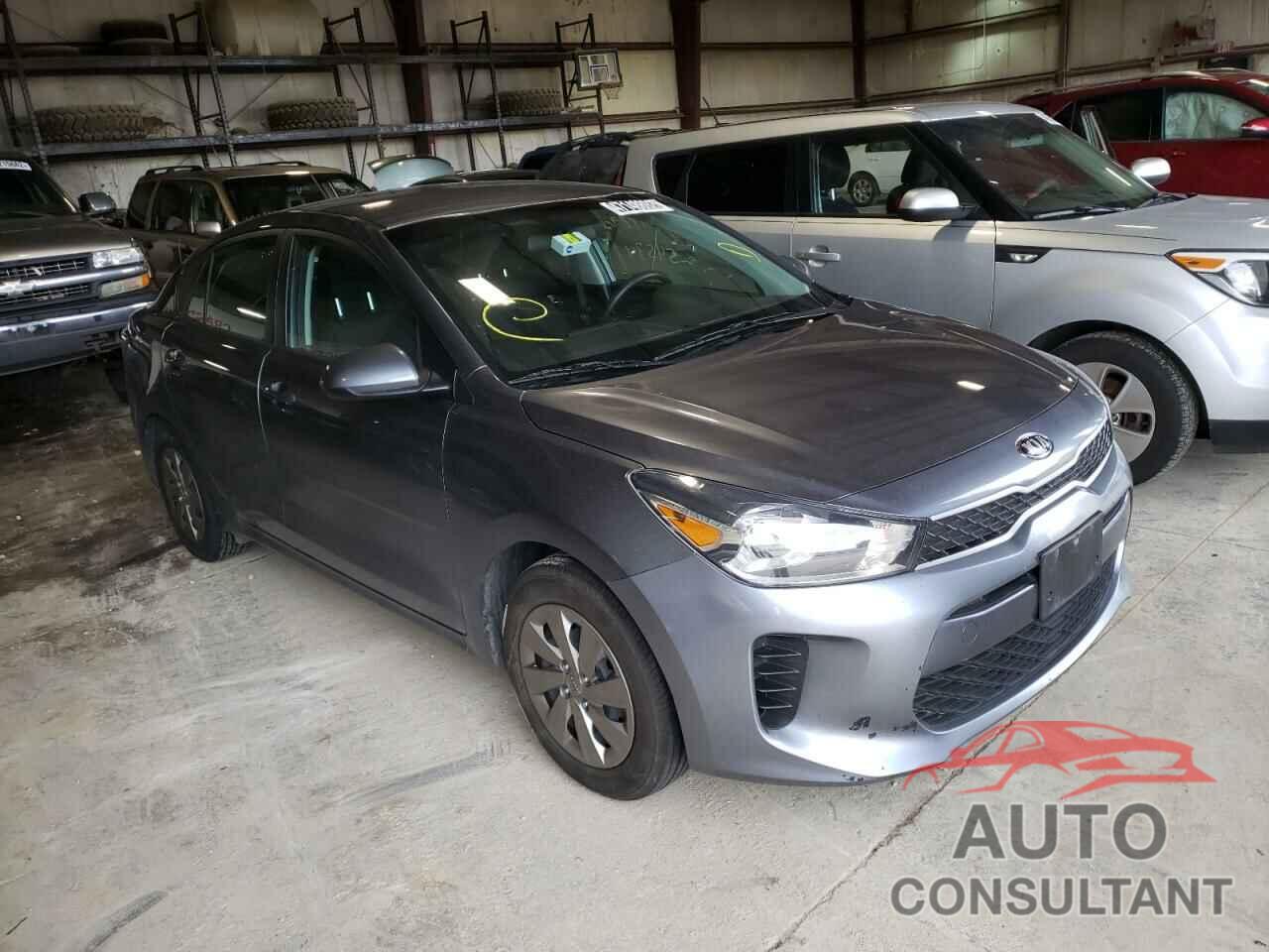 KIA RIO 2020 - 3KPA24AD8LE288224